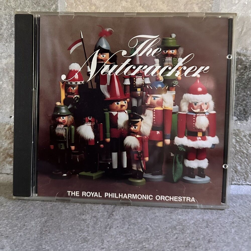 Jackson, Don [Orchestra]; Tchaikov, Tchaikovsky: The Nutcracker Ballet CD